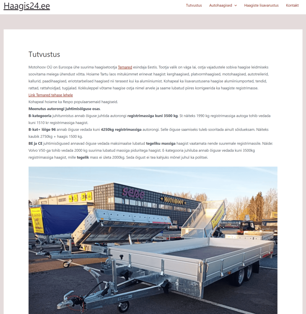 Haagis24